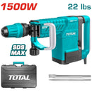 Demoledor 1500W SDS MAX 25J