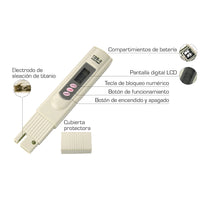 Accesorios y Conectores de Filtros