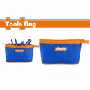 Bolsa para herramientas para cinturón 300x190 x90mm. Material: Poliéster. Ideal para herramientas.