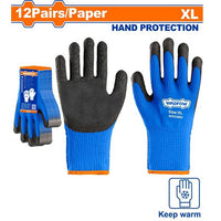Guantes y Muñequeras
