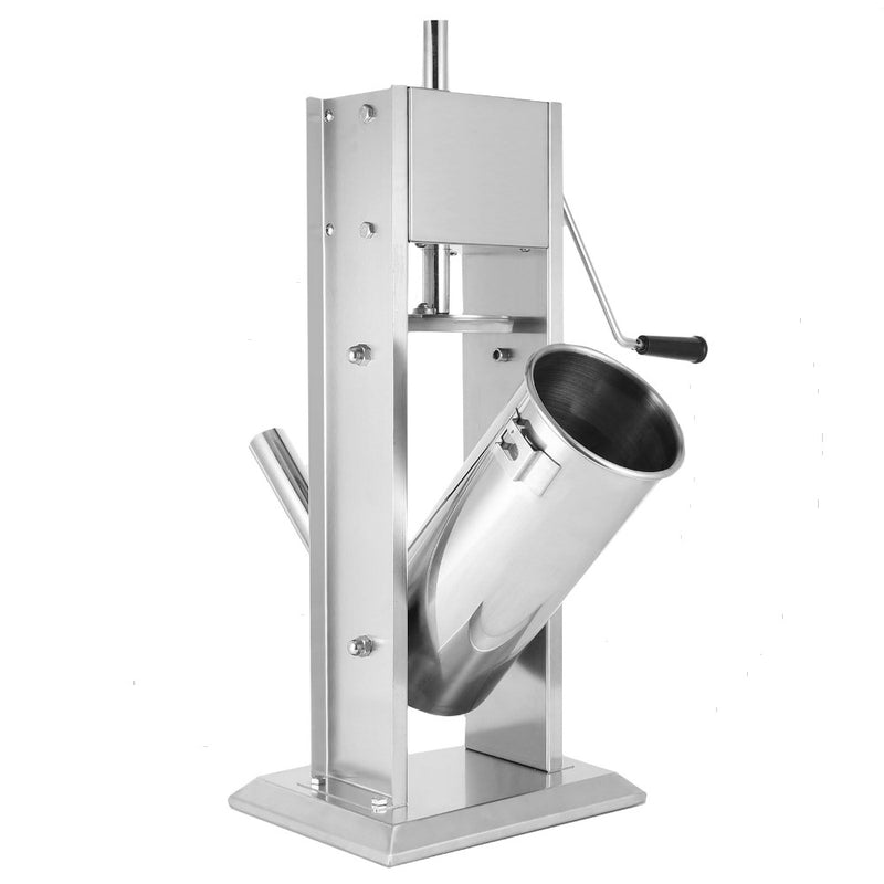 Embutidor de salchichas manual para diametros 16/19/25/38mm. Dimen. 315*275*620mm(1 año)