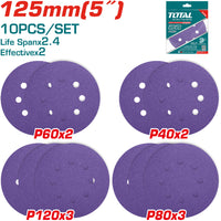 Papel - discos y abrasivos de Lija