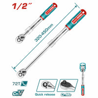 Ratchet y Torquímetros