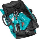Bolso Maletín de Herramientas TOTAL de 16" capacidad 20Kg.