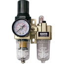 Filtro regulador y lubricador de aire 3/4" NPT Urrea