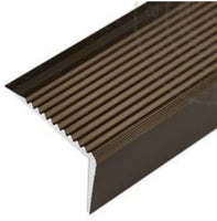 Perfil Anti resbalante Escalera