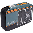 Juego De Herramientas (1/4", 38 Piezas)