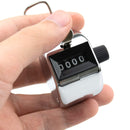 Contador mecánico de vueltas para inventarios y conteos (1 unidad)