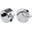 Contador mecánico de vueltas para inventarios y conteos (1 unidad)