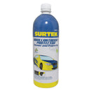 Abrillantador y protector para pintura de carro 1 lt Surtek