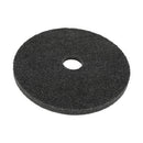 (Pack de 3) Disco de 6x150mm nylon flex comprimido Dureza alta Hard