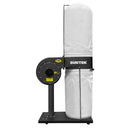 Recolector aspirador aserrin Colector polvo 1HP 4" 1 entrada Surtek