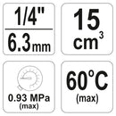 Regulador De Presion Con Manometro Y Filtro De Aire