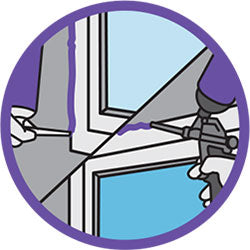 Espuma expansiva aislante OLIVÉ 750 ml