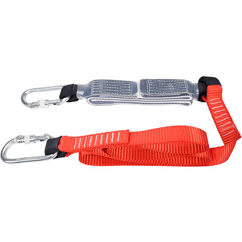 Linea de vida de seguridad Cintas Con Amortiguacion De Impacto Para Arnes