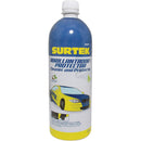 Abrillantador y protector para pintura de carro 1 lt Surtek