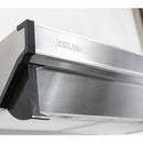 Extractor De Grasa Compacta 90. Color Inox.