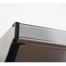 Extractor De Grasa Compacta 90. Color Inox.