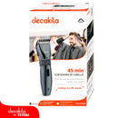 Cortadora de cabello eléctrica