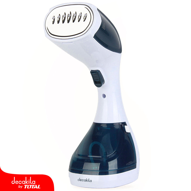 Plancha Vaporizador de prendas de vestir de mango 1500W, 120V/60Hz, caja de plástico