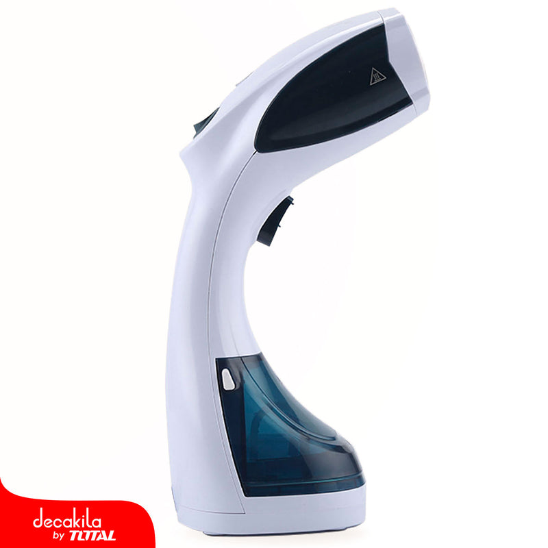 Plancha Vaporizador de prendas de vestir de mango 1500W, 120V/60Hz, caja de plástico