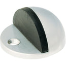 Tope tipo catarina para puerta cromo satinado Lock