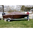 Lona heavy duty (12 x 16 pies, 160G/M2)