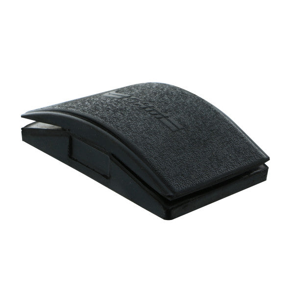 Bloque de goma con lija