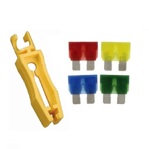 Kit de fusibles para auto