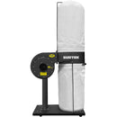 Recolector aspirador aserrin Colector polvo 1HP 4" 1 entrada Surtek