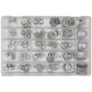 Anillos Sellantes De Aluminio Surtidos (300 Piezas)