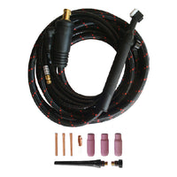 Accesorios y Consumibles Soldadura TIG