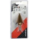 Broca conica escalonada de 6-35 mm