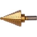 Broca conica escalonada de 6-35 mm