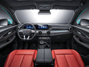 SUV T5 EVO Dongfeng Forthing Gasolina Version Exclusive 8 Airbags Color Negro / Interior Rojo