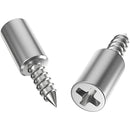 Pin de soporte Tornillo Autorroscante Phillips (Unidad). Fijación Segura y Versátil.