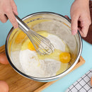 Tazones bowl De Acero Inoxidable Con Tapa. Multifuncionales  Colores surtidos. (Set de 7 piezas) Bowl de cocina. Base antideslizante