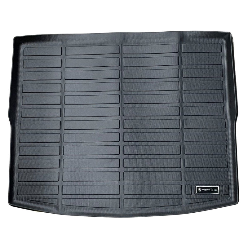 Alfombras maletero 3D tipo bandejas para autos Dongfeng forthing T5 EVO, HEV, Friday . TPE rigidas