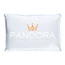 Almohadas Luxury hipoalergénicas Pandora Down Alternative.