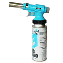 Soplete antorcha multiusos a gas butano