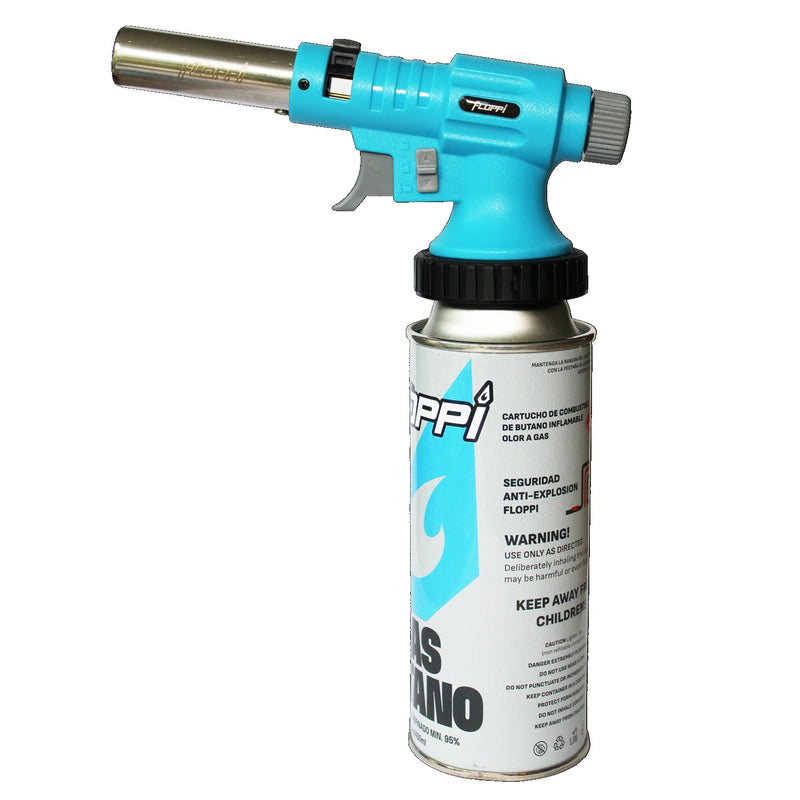 Soplete antorcha multiusos a gas butano