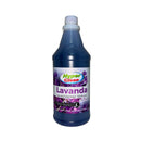 Limpiador de pisos concentrado, olor a lavanda, 1 litro