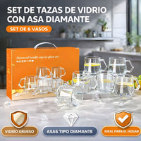 Jarras - Copas - Vasos - tazas