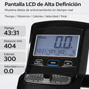 Cinta de Correr Curva sin Motor para Gimnasio y Cardio Profesional 7 Niveles de Resistencia y Pantalla LCD. Máquina de Correr Sin Electricidad para Casa y Gimnasio (200x90x153cm)