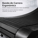 Cinta de Correr Curva sin Motor para Gimnasio y Cardio Profesional 7 Niveles de Resistencia y Pantalla LCD. Máquina de Correr Sin Electricidad para Casa y Gimnasio (200x90x153cm)