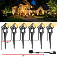 Lámparas Exteriores LED