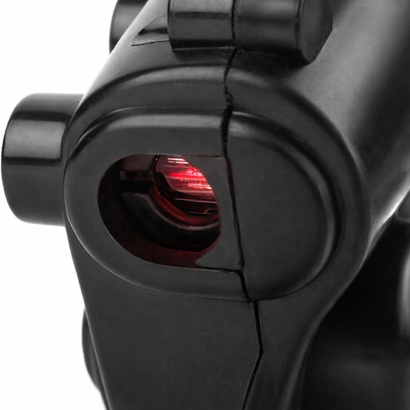Tijeras con Guía Láser de Precisión Acero Inoxidable 30Cr13 Corte Recto Profesional Multiuso Ergonómicas
