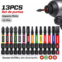 Destornilladores / Puntas