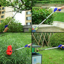 Pinza Recogedora Extensible Multiuso – Agarrador de Basura y Objetos Plegable de Aluminio. Recolector de Basura con Extensión de 83cm. Picker. Agarrador.