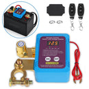 Interruptor Desconectador de Batería para Auto con Control Remoto. Cortacorriente 240A Voltaje 23V. Sistema Antirrobo con Pantalla de Voltaje.
